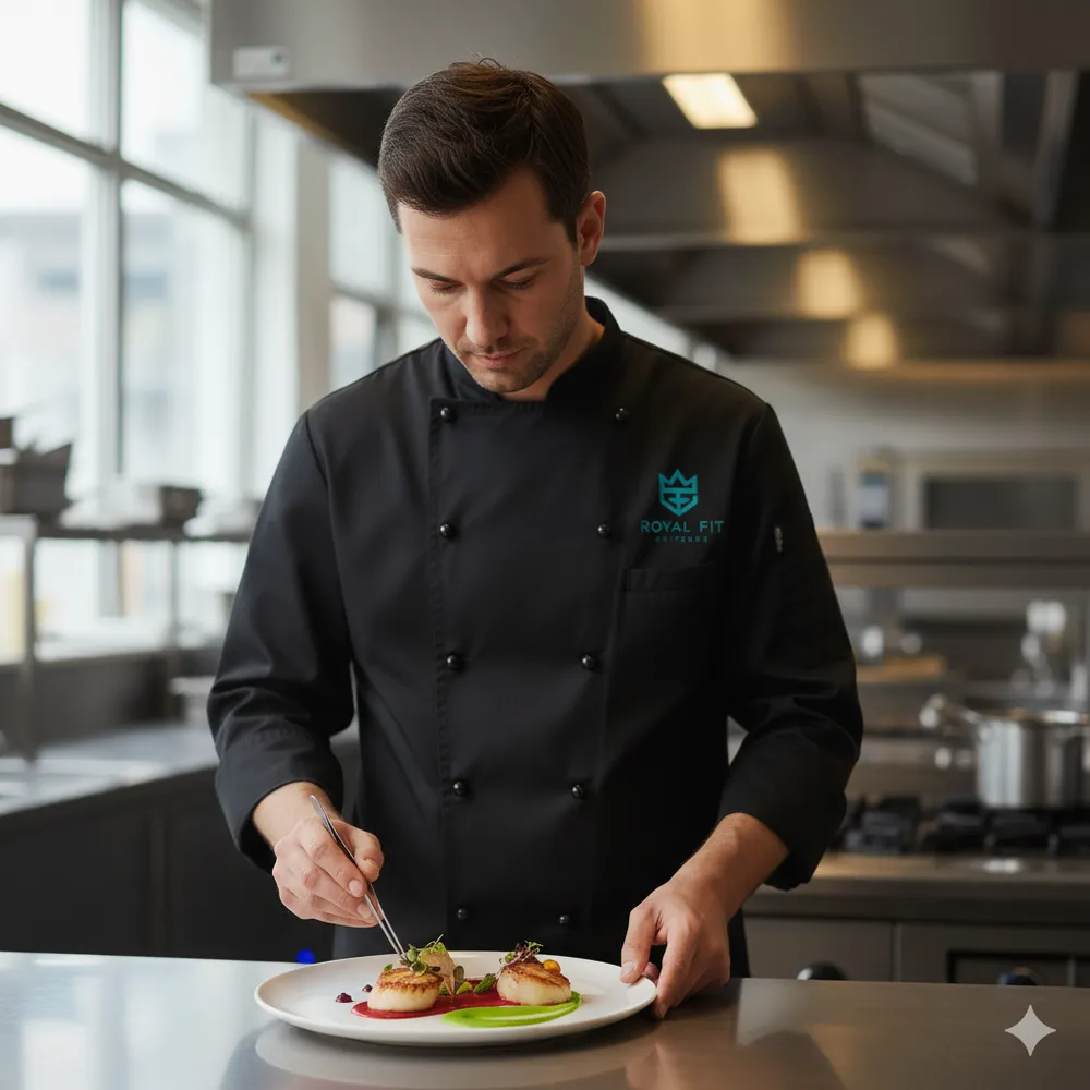 Chef Professional Coat