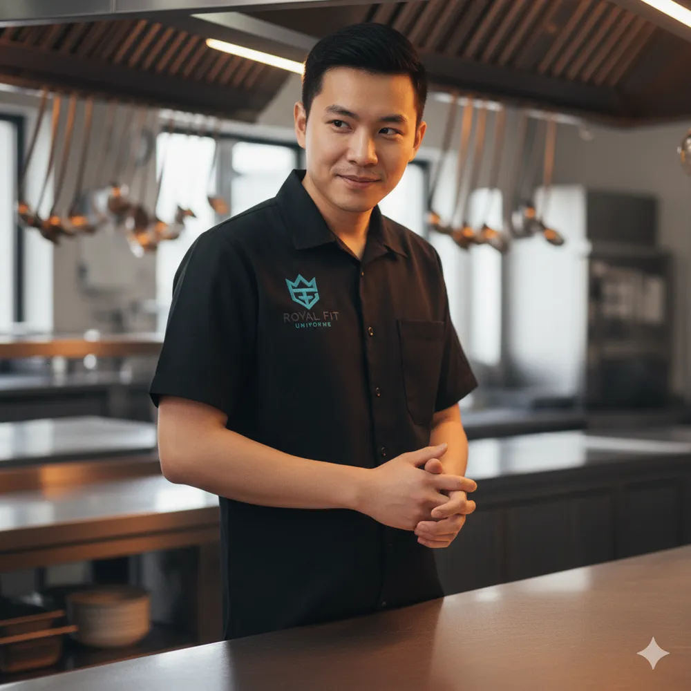 Kitchen Utlity Shirt