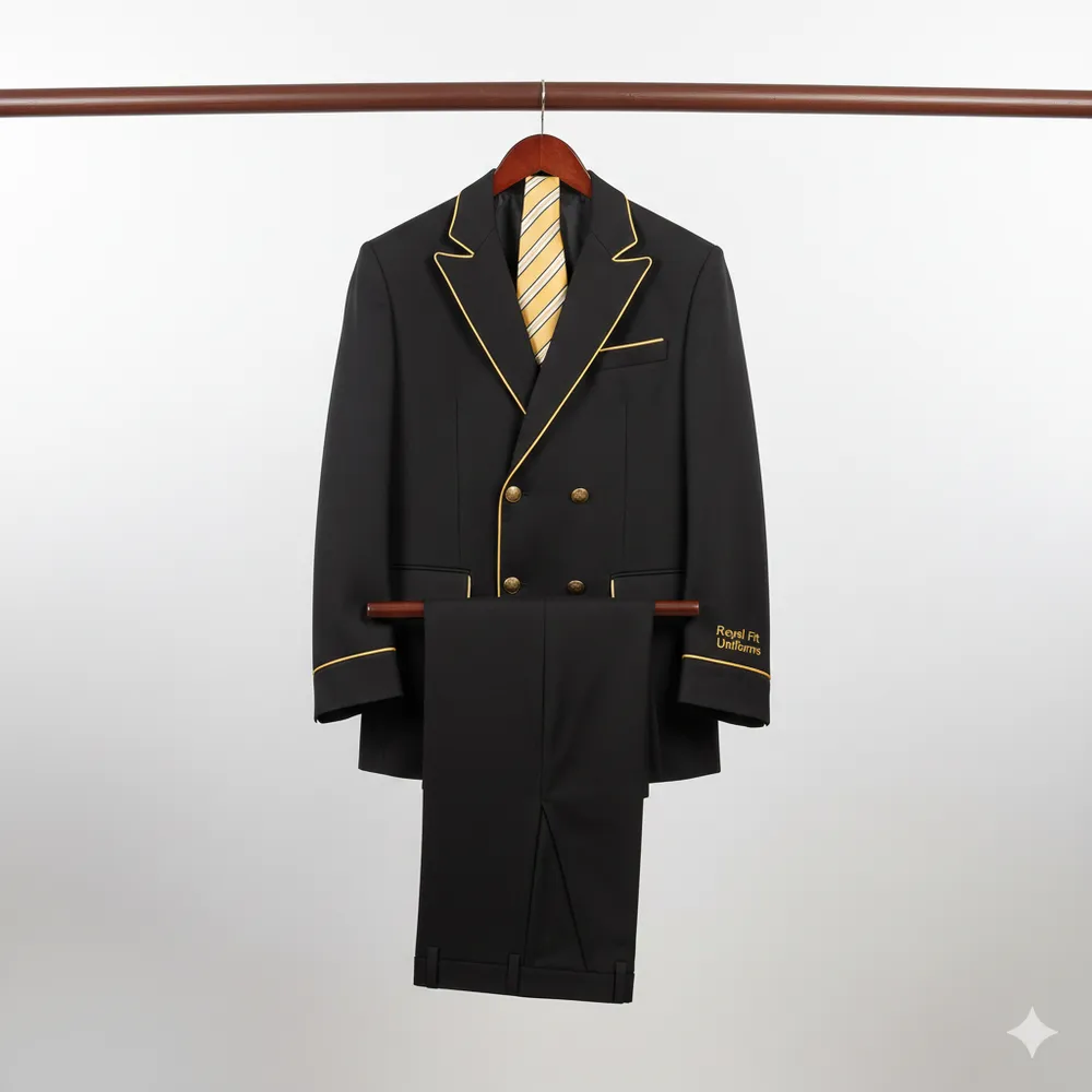 Bellhop Jacket & Trouser
