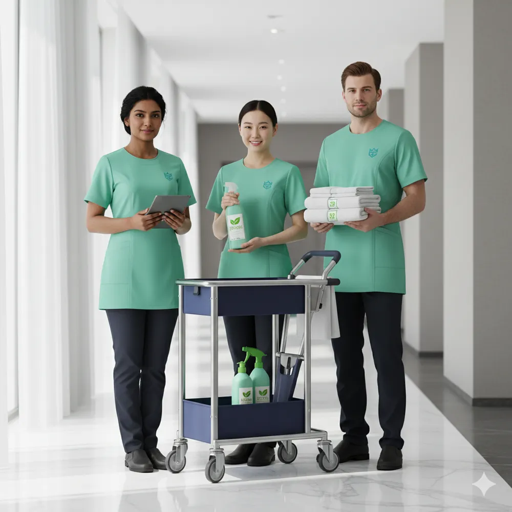 Housekeeping Professional Tunic