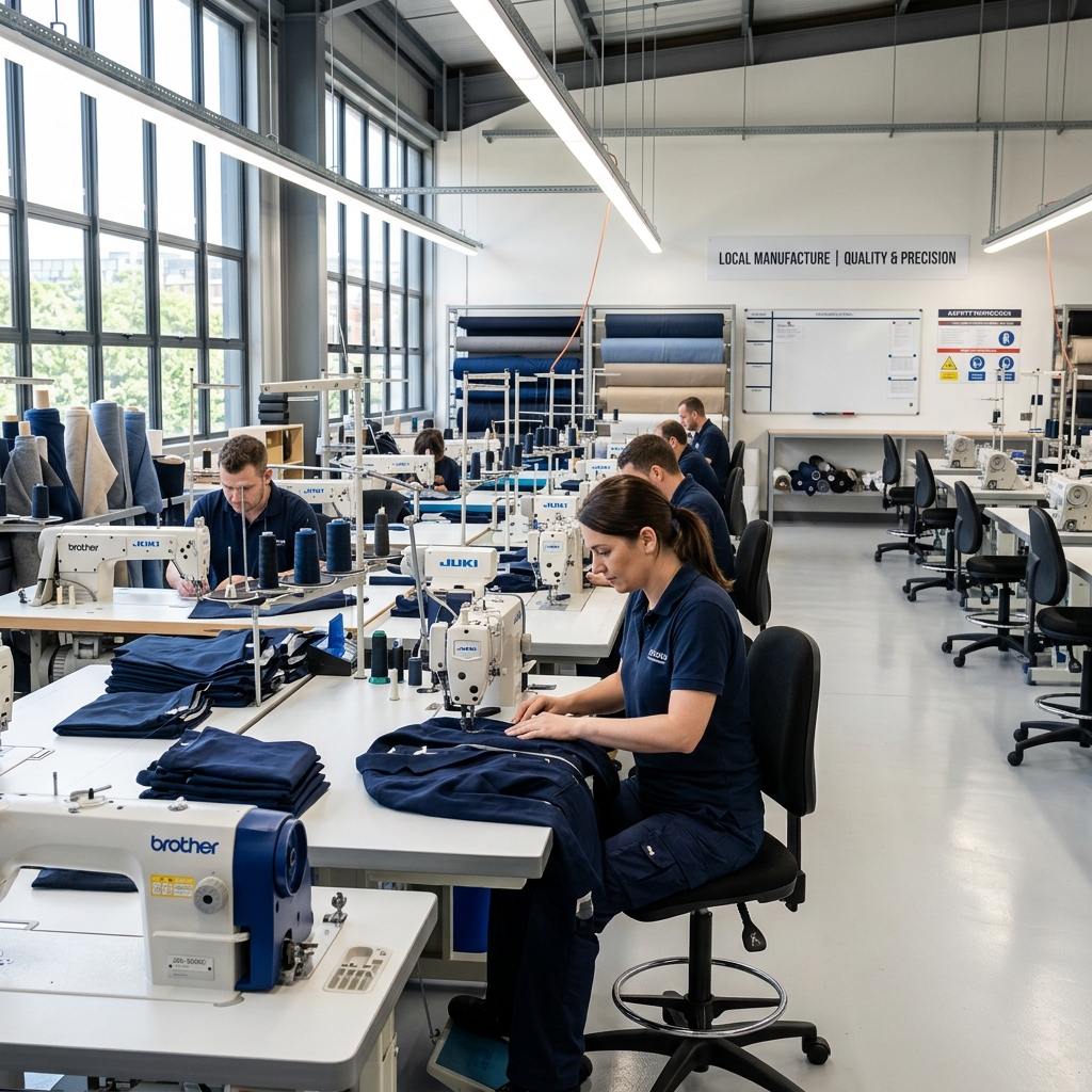 Local Manufacturing